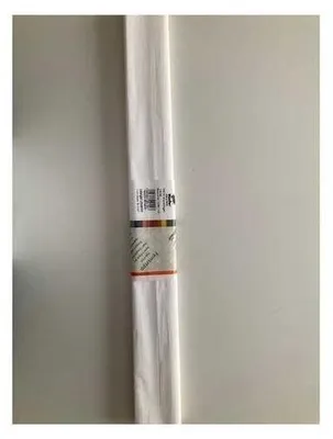 Produktbild von Werola 12061100 Krepppapier 50 X 250 Cm Weiß