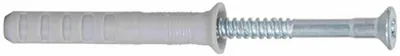 Produktbild von Fischer Nageldübel N 6x40/10 S 050354 (50) Nagelschraube Schachtelware