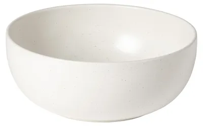 Imagen del producto de Casafina, ensaladera de 25 cm, modelo Pacifica, color blanco