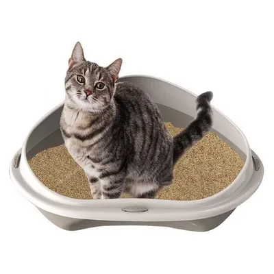 Produktbild von Katzentoilette Shuttle Corner