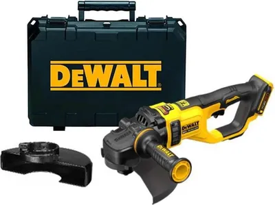 Produktbild von DEWALT Akku-Winkelschl. 230mm, 54V, Basisv.