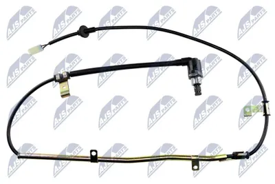 Produktbild von NTY ABS Sensor Raddrehzahl Hinten Rechts für SUZUKI Wagon R+ Schrägheck (EM) HCA-SU-012