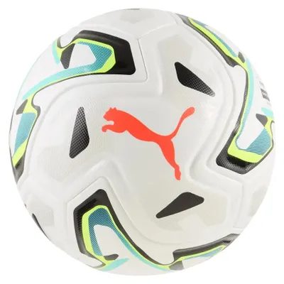 Produktbild von PUMA STELLAR Pro (FIFAQualityPro), Grün, Gelb, Schwarz, Weiß, Innen & Außen, Muster, 1 Stück(e)