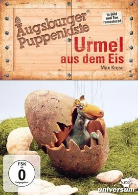 Obrázok produktu pre Augsburger Puppenkiste - Urmel aus dem Eis