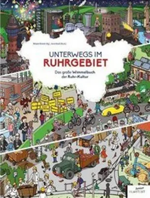 Produktbild von Unterwegs im Ruhrgebiet