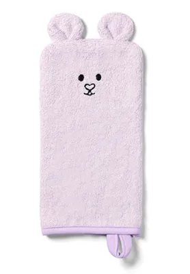 Obrázok produktu pre BabyOno Prrodn bambusov inka s uami, fialov