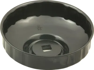 Produktbild von SW-Stahl 08460-96/18 Ölfilterschlüssel, Stahl, 3/8'' Antrieb, 96 mm, 18 Kanten