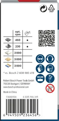 Produktbild von PRO Multi Material Lochsäge, 19 mm, mit Gewinde