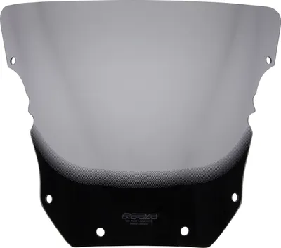Produktbild von MRA Racingscheibe, YAMAHA YZF R6, 99-02, rauchgrau