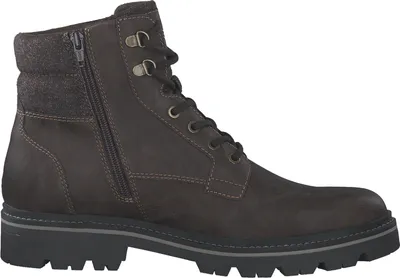 Image de Bottines pour hommes s.Oliver 5-16200-41 marron foncé 44
