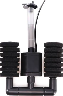 Obrázek produktu pro SunSun Jet Filter 80 - pěnový filtr s čerpadlem 350l/h SunSun