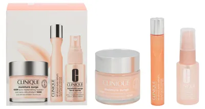 Produktbild von Hydrator 75ml/Eye Serum 15ml/Face Spray 30ml Clinique Moisture Surge Set