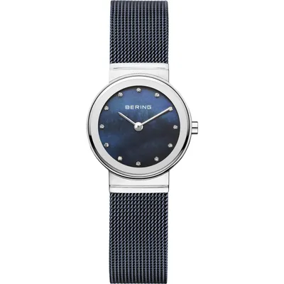 Produktbild von Bering Damenuhr Classic 10126-307