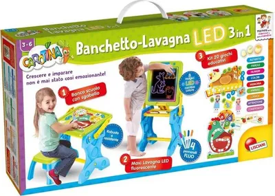 Obrázek produktu pro Lisciani 97142 Umělecká hračka