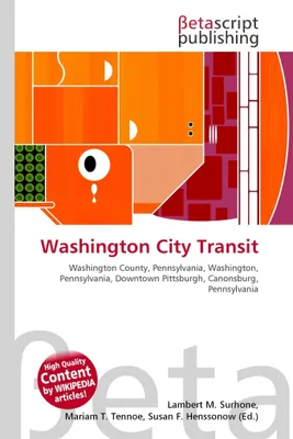 Produktbild von Washington City Transit
