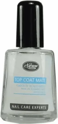 Produktbild von Nurana Top Coat Matte Gel 10ml