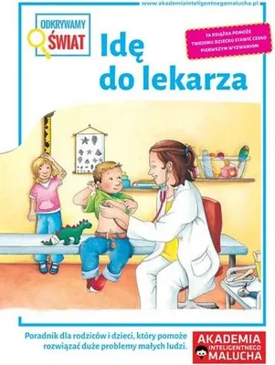 Immagine prodotto di Odkrywamy swiat Ide do lekarza