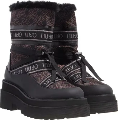 Produktbild von Liu Jo Damen Stiefeletten SF2105 TX273 S18A0 Farbe: Braun Größe: 38