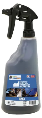 Zdjęcie produktu dla Gaśnica 1 l, ABCDK, do domu
