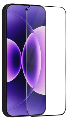 Produktbild von 1-Pack Xiaomi 17 Pro Displayschutz - Gehärtetes Glas 9H - Super Qualität 3D