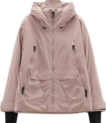 Produktbild von CMP WOMAN JACKET FIX HOOD rosa XS