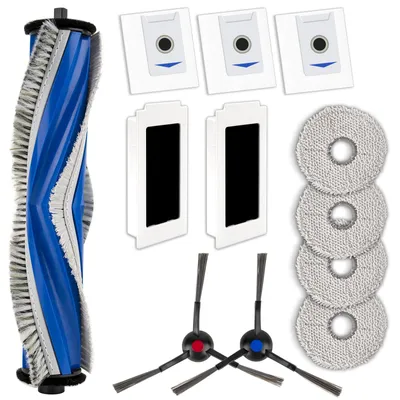 Ersatzset 12-tlg. für DEEBOT T30 Omni/Pro Omni/M12 Pro+