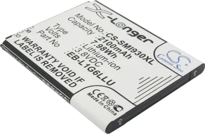 Image de TECHTEK Batterie compatible avec [Samsung] Baffin, Galaxy S 3, Galaxy S 3 LTE, Galaxy S III, Galaxy S III LTE, Galaxy S3, Galaxy S3 Alpha, Galaxy S3
