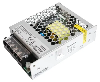 Obrázek produktu pro LED Solution LED zdroj (trafo) 24V 75W - vnitřní 05522