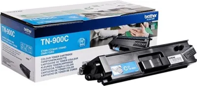 Produktbild von Brother Tonerpatrone - Contract - TN-900CP - cyan - 6.000Seiten