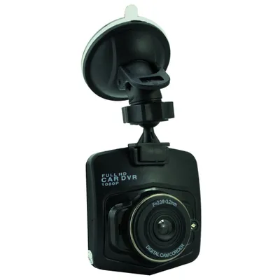 Produktbild von Denver KFZ Autokamera Full HD Car Dashcam 2.4' Kamera Video Recorder CCT-1210