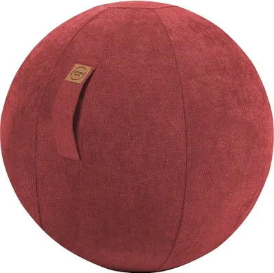 Produktbild von SITTING BALL ALFA Sitzball weinrot 65,0 cm