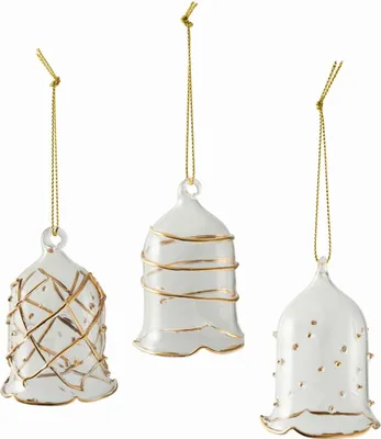 Produktbild von Villeroy & Boch Hänger-Set Glocke BHT 19.50x18.50x19.50 cm transparent