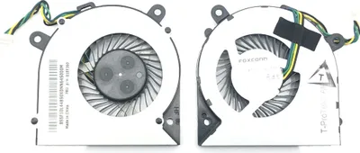Produktbild von Ersatz Fan Lüfter Kühler cooler kompatibel für Lenovo Yoga 310-11IAP (80U20042GE)