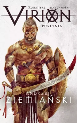 Produktbild von Szermierz Natchniony. Tom 2. Virion. Pustynia