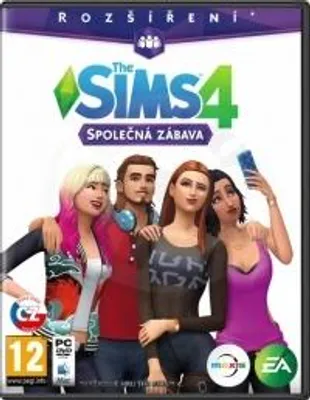 Produktbild von Electronic Arts The Sims 4: Get Together, PC/Mac, Videospiel-Add-on, PC/Mac, The Sims 4, T (Jugendliche), Get Together, The Sims Studio