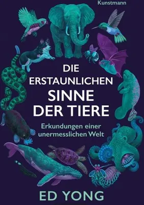Obrázok produktu pre Die erstaunlichen Sinne der Tiere