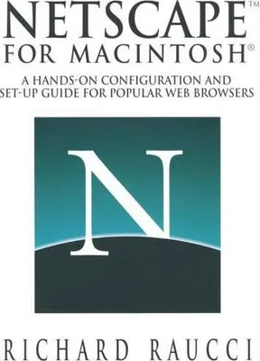 Zdjęcie produktu dla Netscape(TM) dla komputerów Macintosh®