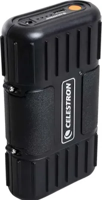 Image de Celestron Power Tank Lithium LT, centrale électrique pour télescope, noir, 101,6 mm, 50,8 mm, 190,5 mm, 630 g