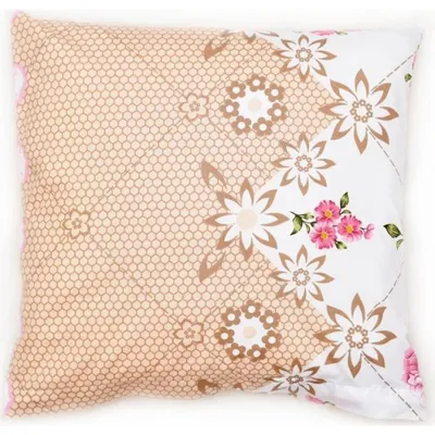 Immagine prodotto di Federa in cotone - 40x40 cm - Rosa