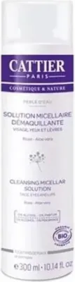 Image de Cattier micellaire démaquillant 300ml