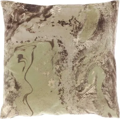 Produktbild von Unique Living |  Dekokissen Vince 45x45cm taupe | Dekokissen Wohnzimmer oder Schlafzimmer