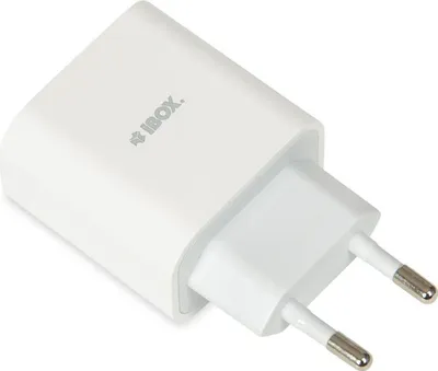 Produktbild von iBox C-37, Drinnen, USB, 12 V, Weiß