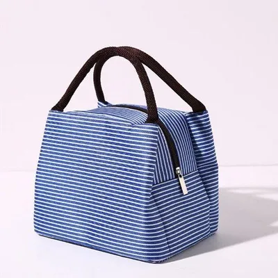 Produktbild von Isolierende Picknicktas für Kinderlunchboxen, große Reisebeutel