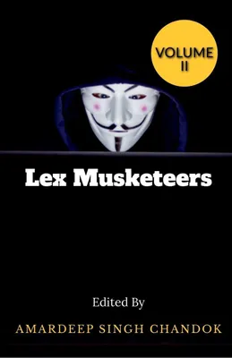 Produktbild von Lex Musketeers, Band II