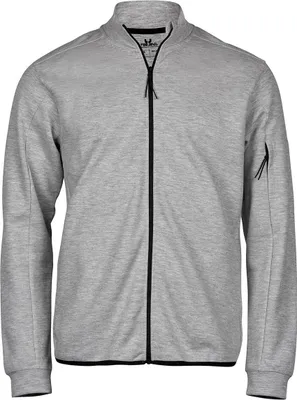 Produktbild von Tee Jays Athletic Full Zip Sweat