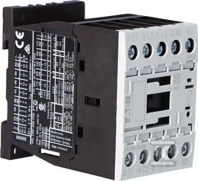 Produktbild von Leistungsschütz 7A 3P 230V AC 1Z DILM7-10-EA Eaton 190025