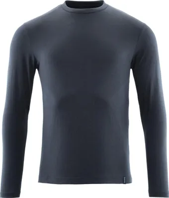 Produktbild von MASCOT 20181-959-010-S ONE, T-Shirt, Mann, S ONE, 92 cm, Baumwolle, Polyester, 195 g/m²