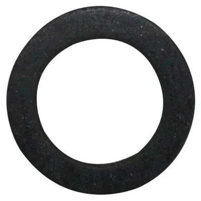 Immagine prodotto di Guarnizione in gomma Klinger nera con inserto 43x33x2, 1 pz.