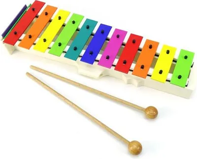 Produktbild von Sonor Glockenspiel BWG Boomwhackers Sopran