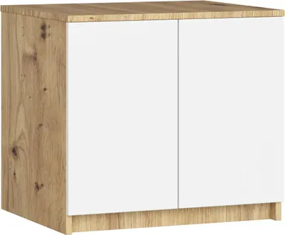 Produktbild von LOTA Schrankerweiterung – Artisan Eiche / Weiß